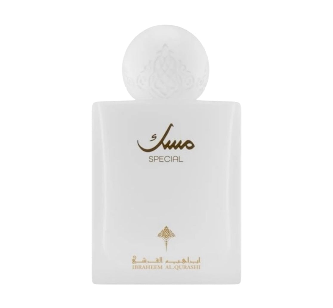 Ibrahim Al-Qurashi Special Musk