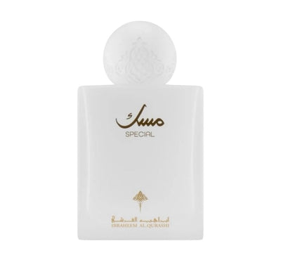 Ibrahim Al-Qurashi Special Musk