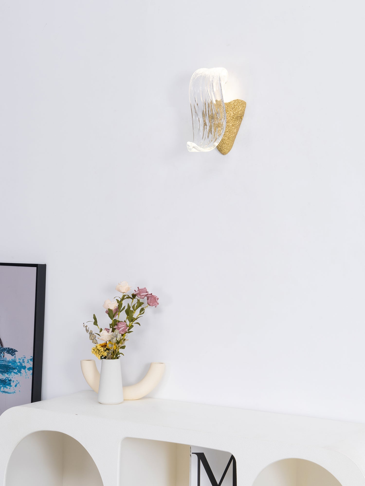 Icarus Daedalus Wall Lamp