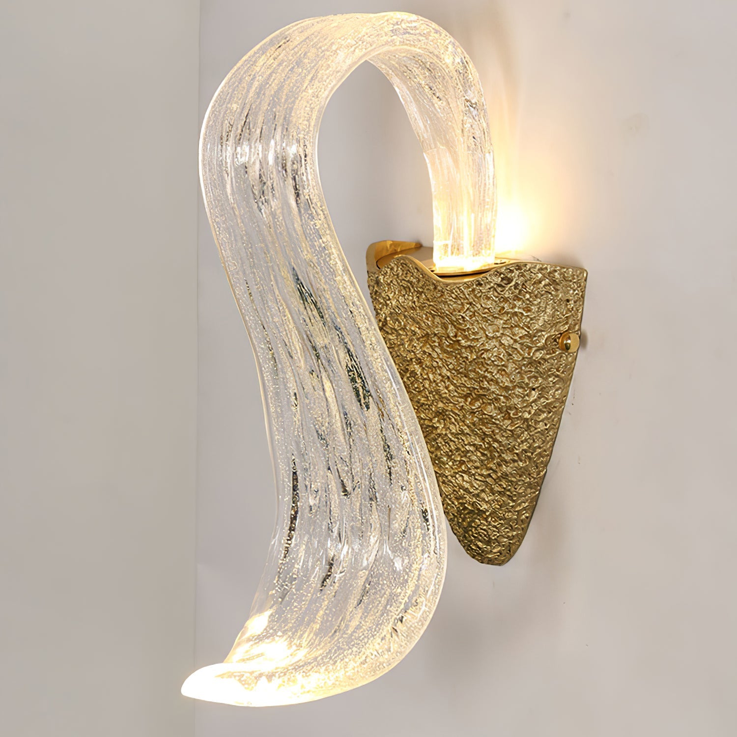 Icarus Daedalus Wall Lamp
