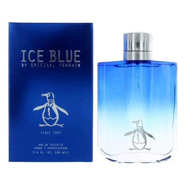 Ice Blue By Original Penguin For Men 3.4oz EDT Spray