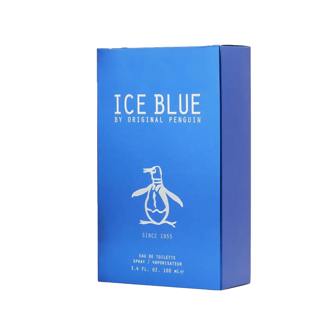 Ice Blue By Original Penguin For Men 3.4oz EDT Spray
