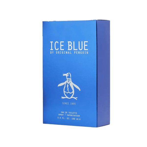 Ice Blue By Original Penguin For Men 3.4oz EDT Spray