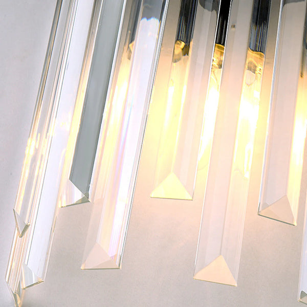 Icicle Crystal Wall Lamp