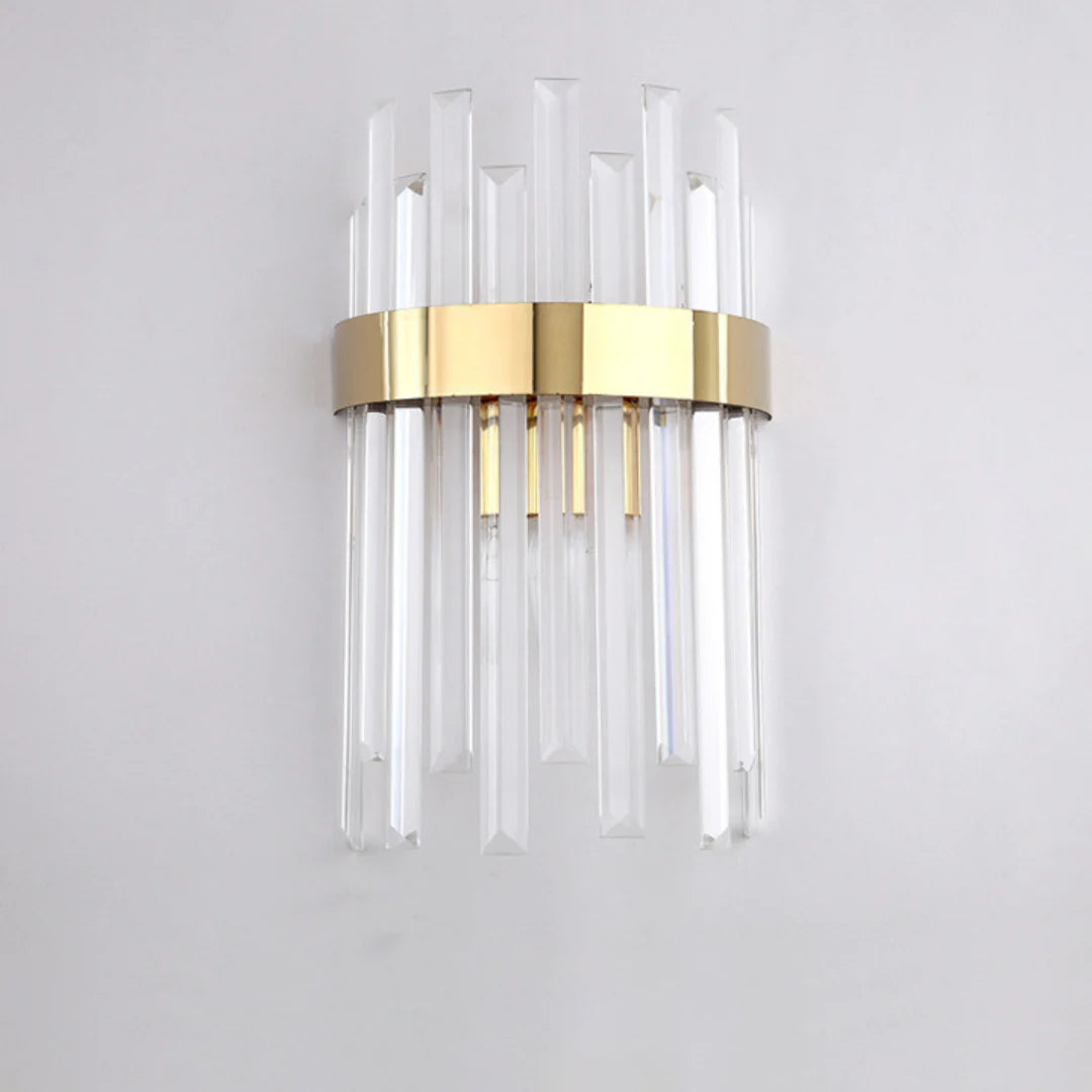 Icicle Crystal Wall Lamp