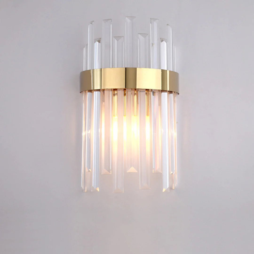 Icicle Crystal Wall Lamp