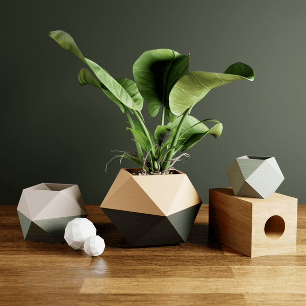 ICO Planter