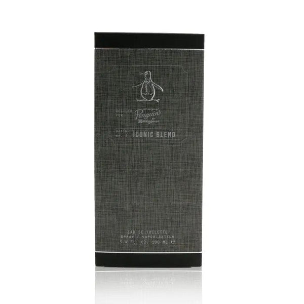 Iconic Blend By Original Blend For Men 3.4oz EDT Spray