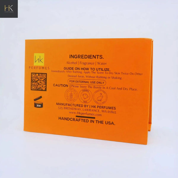 Icy Nights, Warm Hearts: Inspired fragrance discovery set