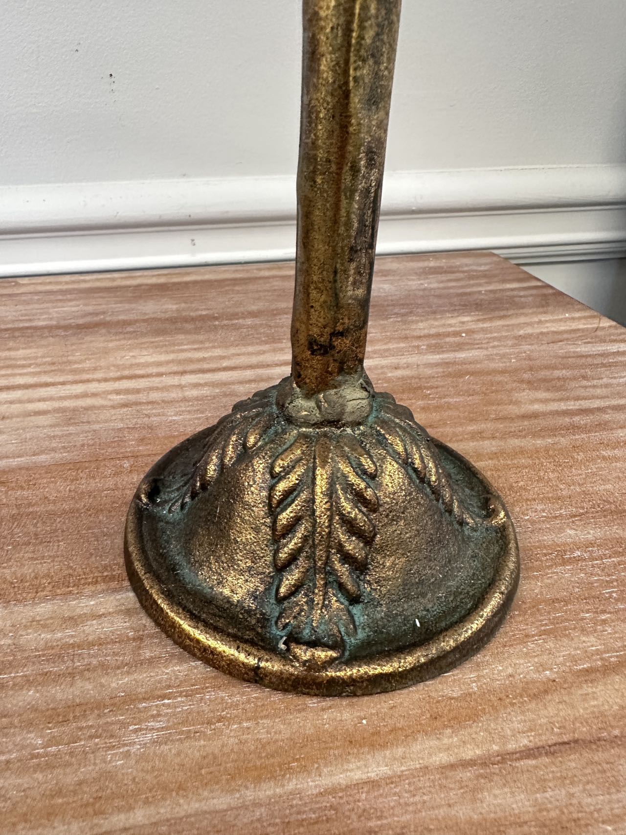 Vintage Votive Candle Holder