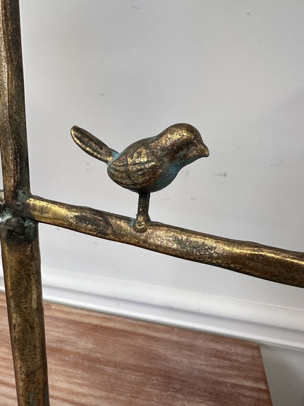 Vintage Votive Candle Holder