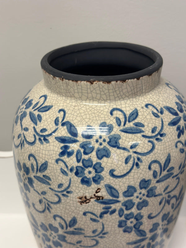 Floral Ceramic Vases