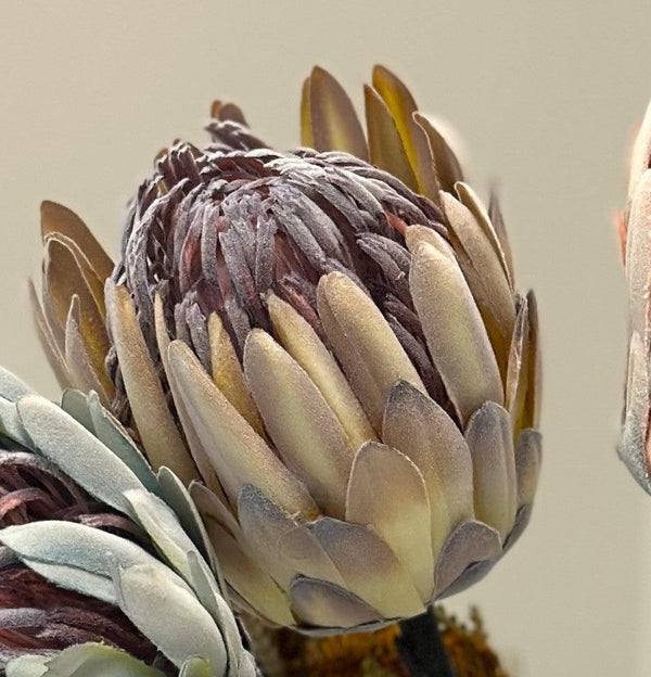 Artifical King Protea Bouquet