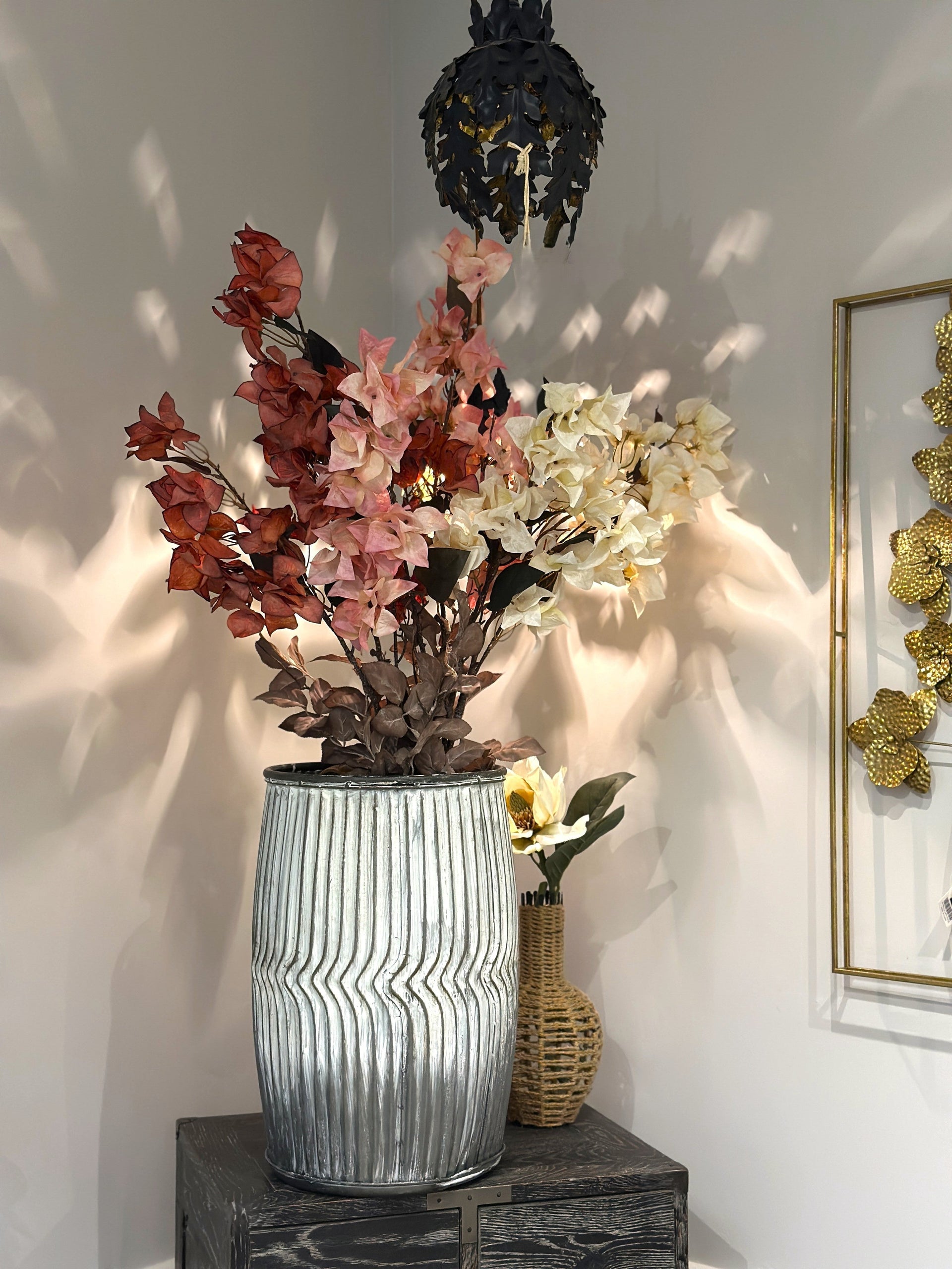 Artificial Bougainvillea Spray VagabondVintage