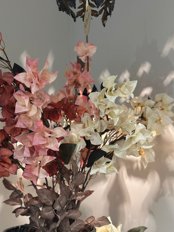 Artificial Bougainvillea Spray VagabondVintage