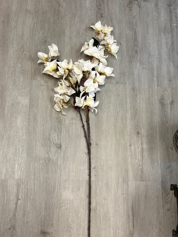Artificial Bougainvillea Spray VagabondVintage