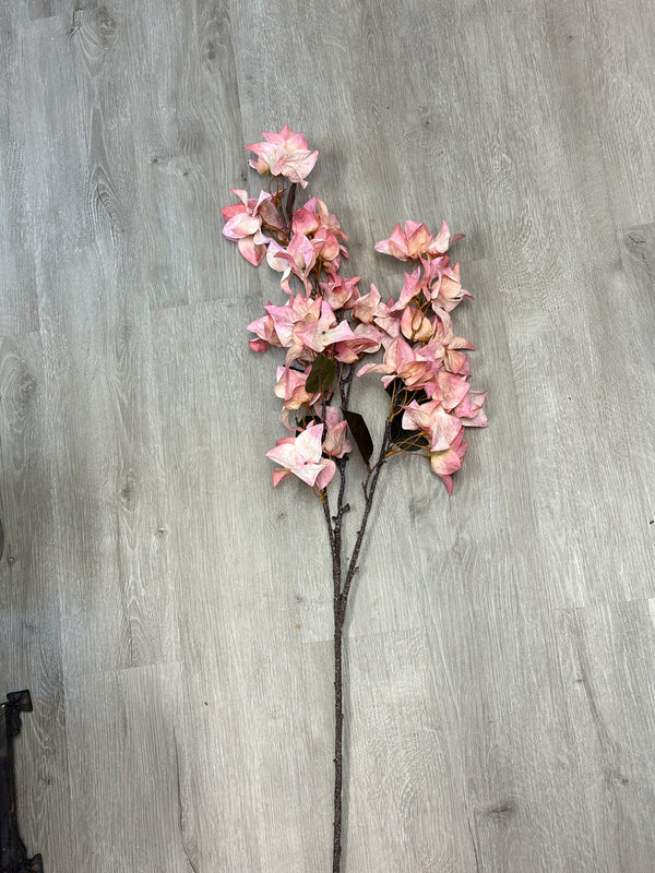 Artificial Bougainvillea Spray VagabondVintage