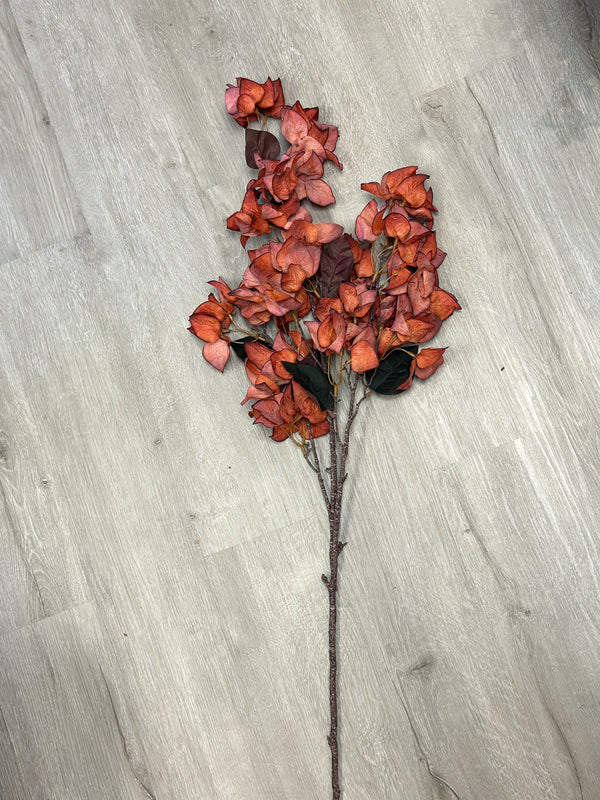 Artificial Bougainvillea Spray VagabondVintage