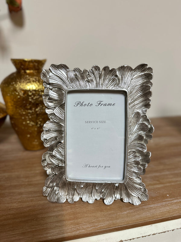 Leaf Decorative Photo Frame VagabondVintage