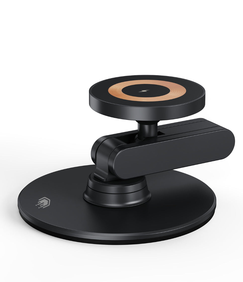 Minimalistic Black ClikDock ClikDock