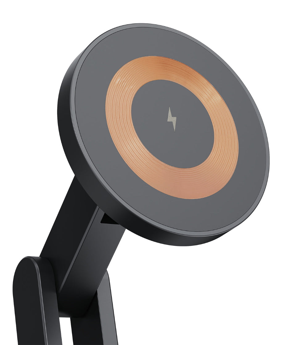 Minimalistic Black ClikDock ClikDock