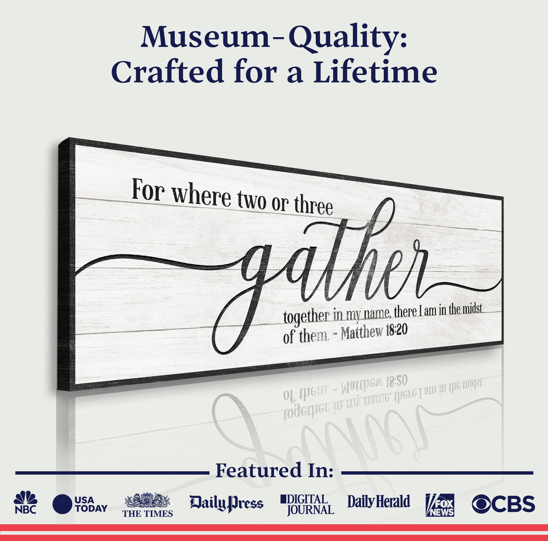 Gather Sign VI