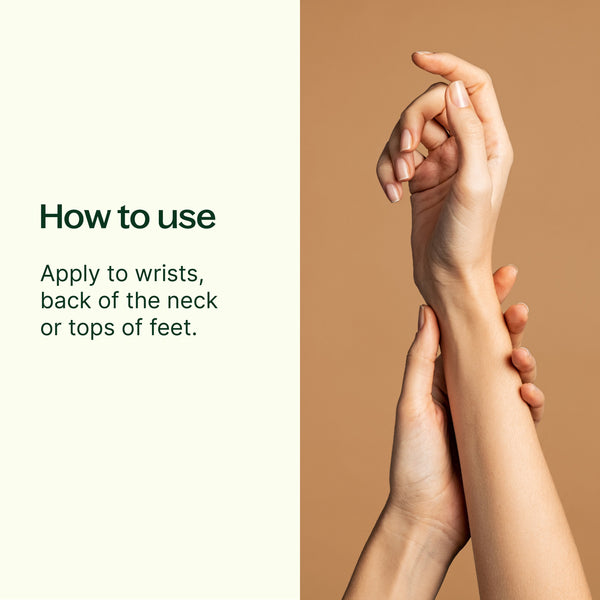 Immune Aid Essential Oil Blend Pre-Diluted Roll-On