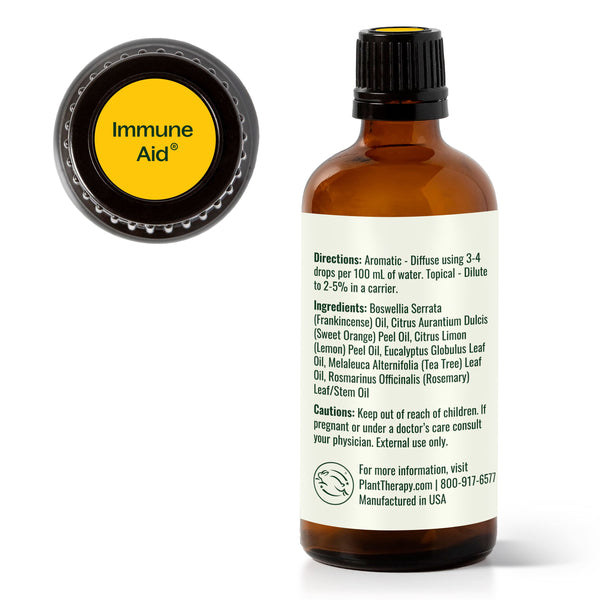 Immune Aid Essential Oil Blend