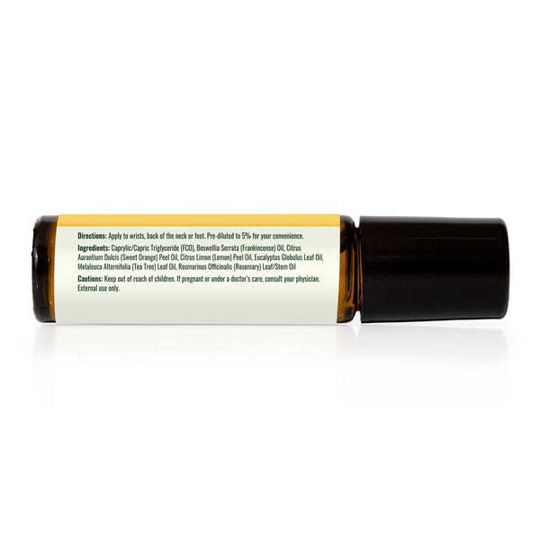 Immune Aid Essential Oil Blend Pre-Diluted Roll-On