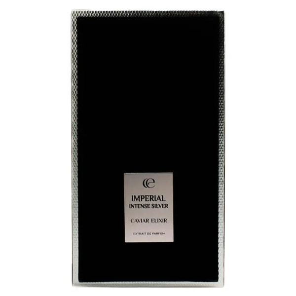 Imperial Intense Silver By Caviar Elixir For Men 3.3oz EDP Spray