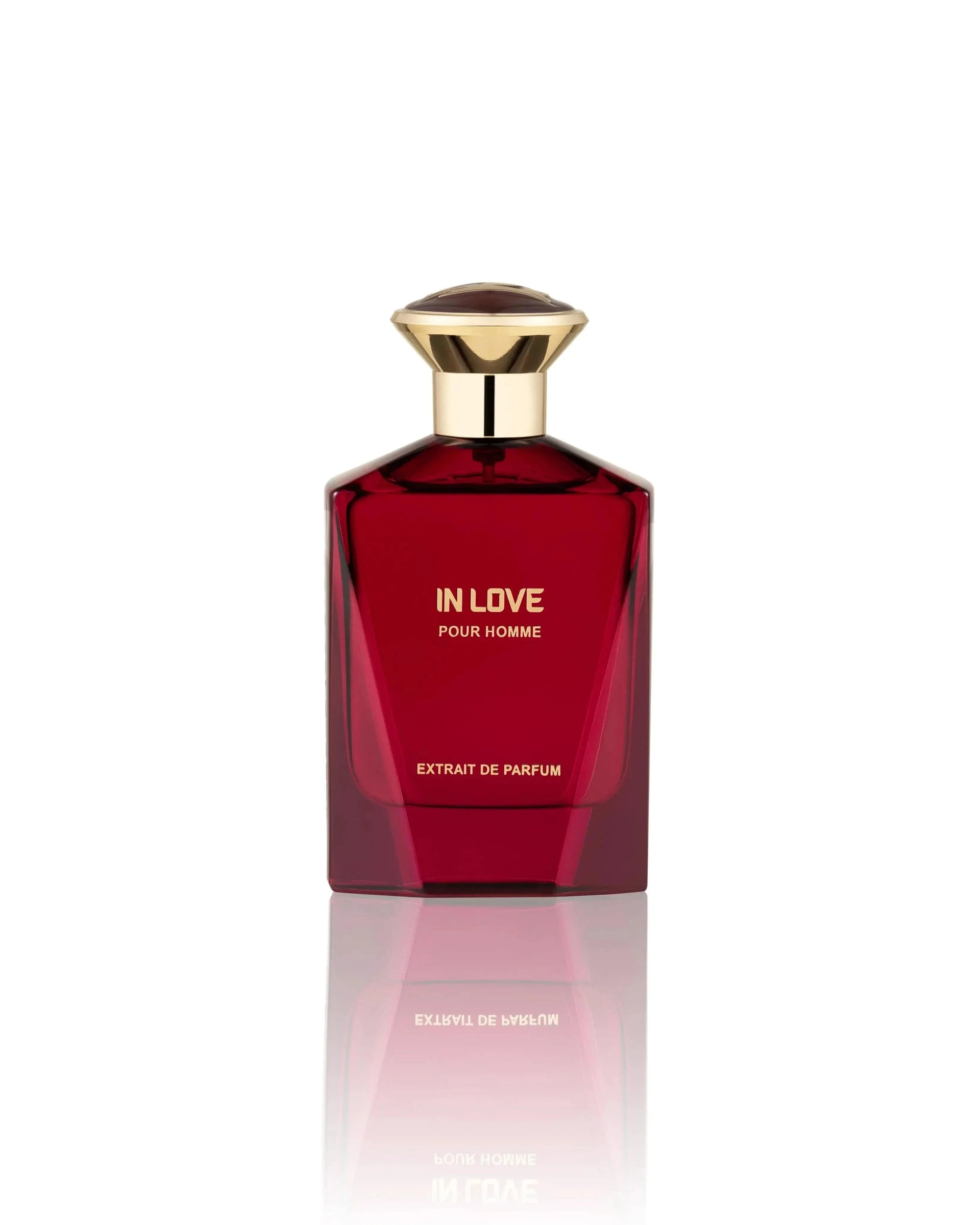 In Love Pour Homme  By Fragrance Story For Men 3.4 oz EDP Spray