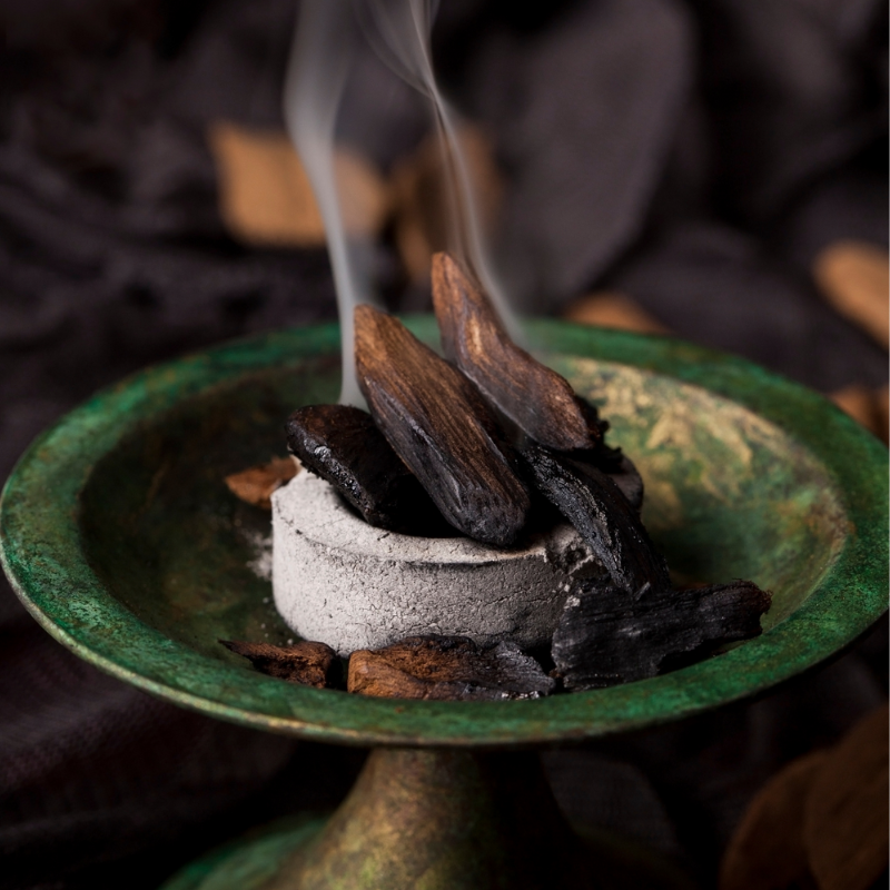 Muattar Oud Mubarak Bakhoor Oura Scents