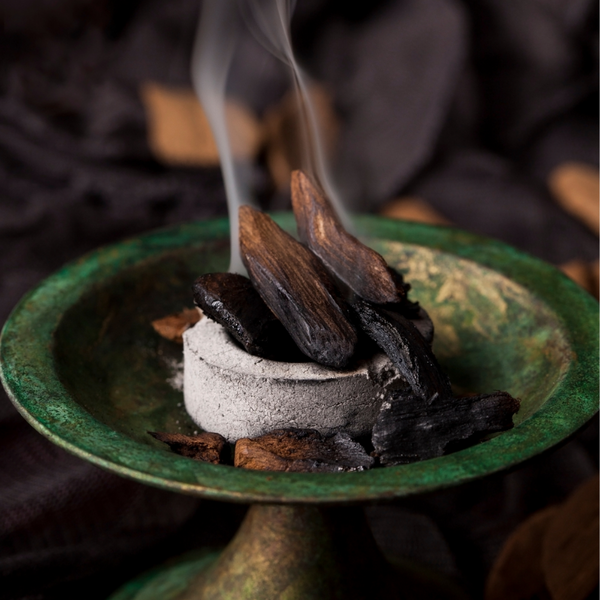 Muattar Oud Mubarak Bakhoor Oura Scents