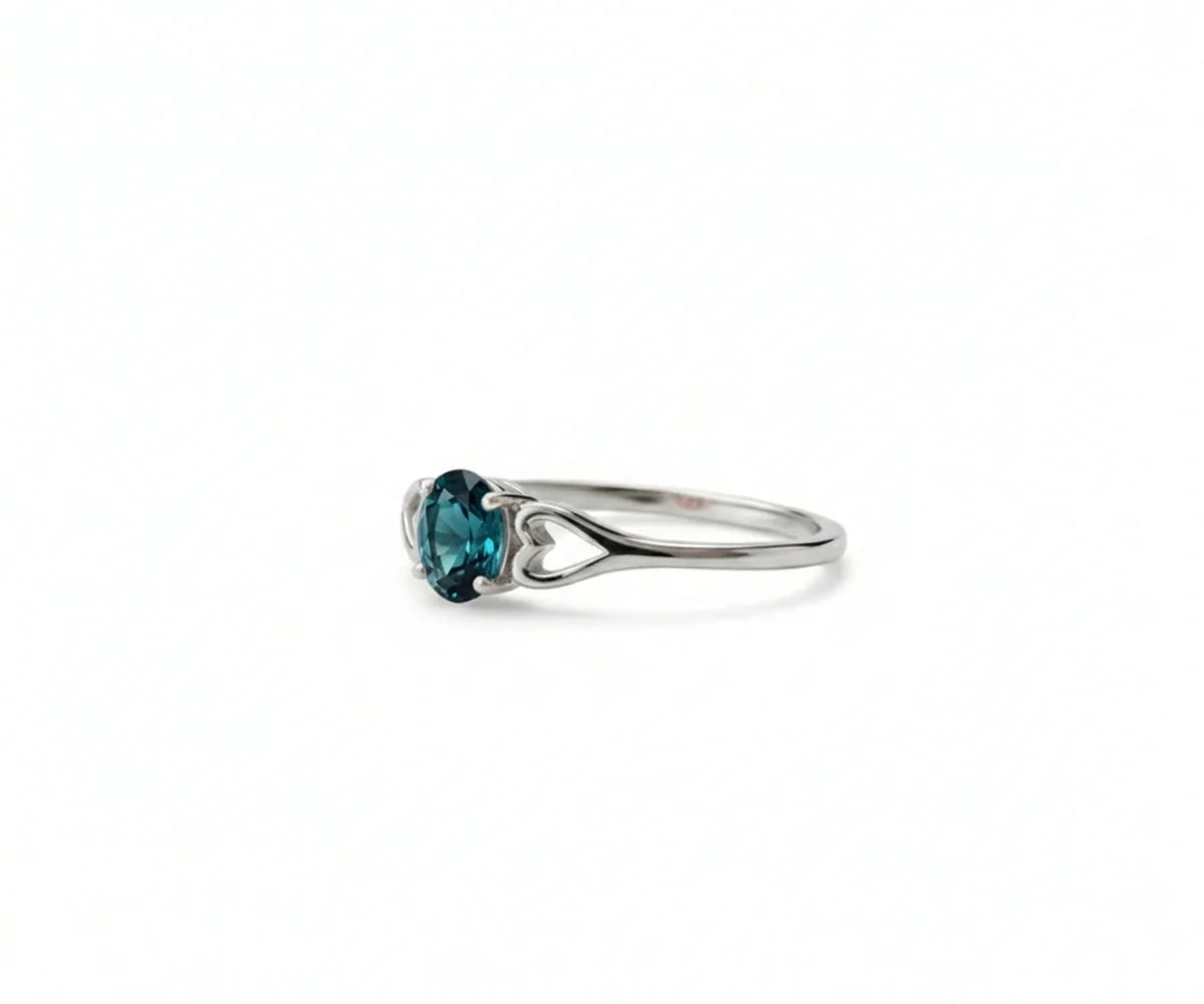 Birthstone Rings