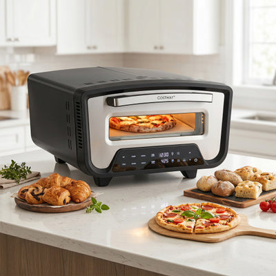 Indoor Electric Pizza Oven for 12