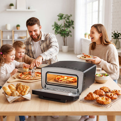 Indoor Electric Pizza Oven for 12