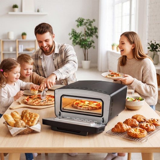 Indoor Electric Pizza Oven for 12