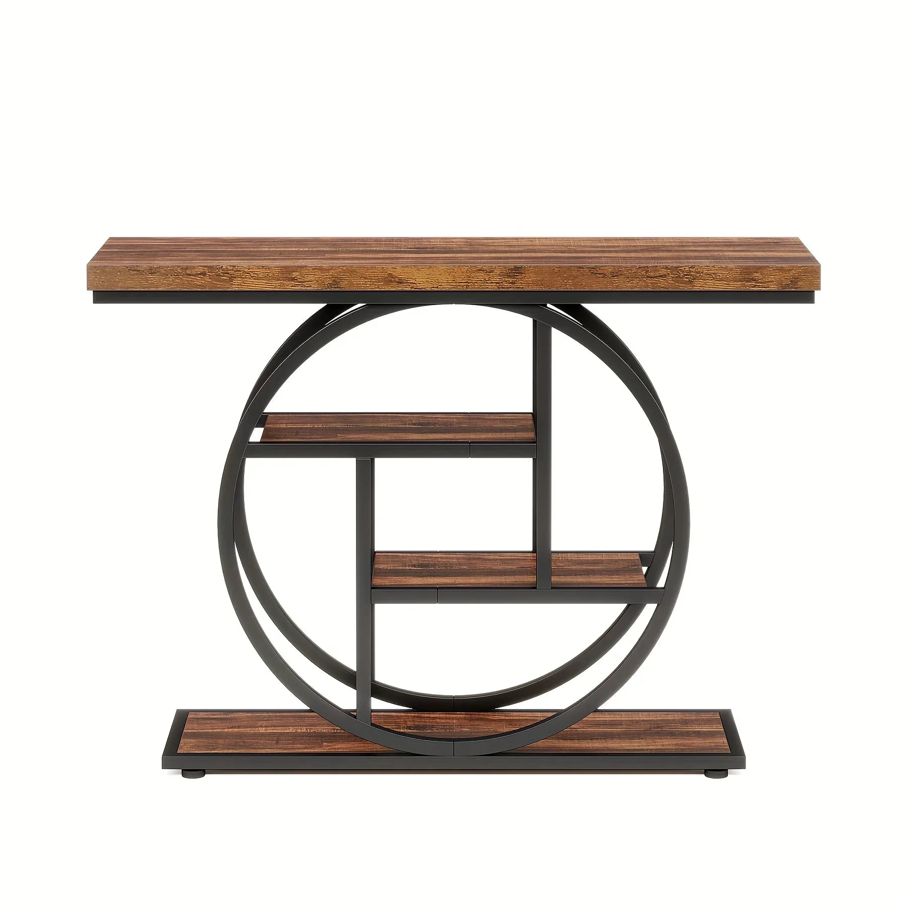 [Industrial Console Table] Industrial Style 41.3