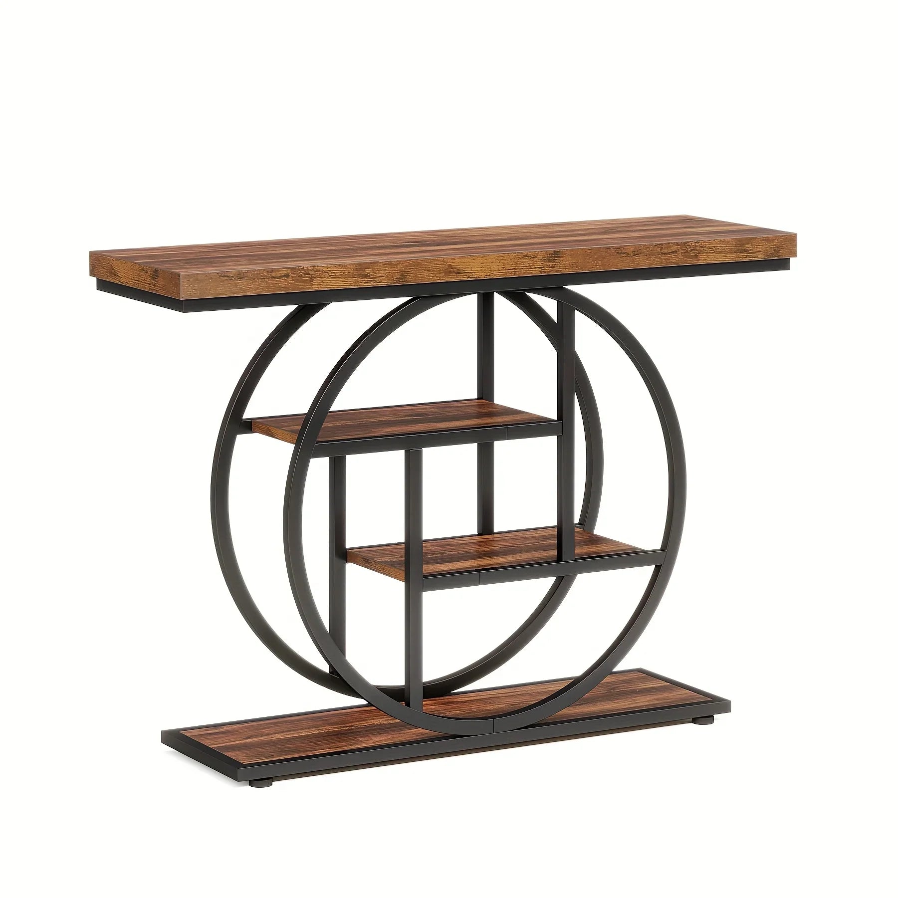 [Industrial Console Table] Industrial Style 41.3