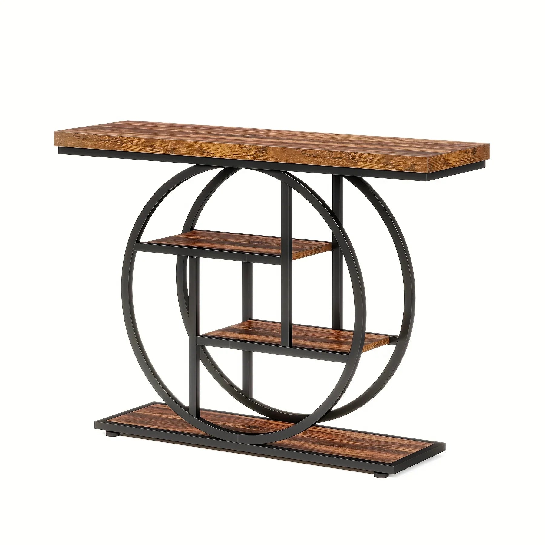 [Industrial Console Table] Industrial Style 41.3