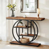 [Industrial Console Table] Industrial Style 41.3