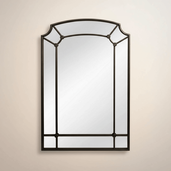 Cast Iron Classic Mirror VagabondVintage