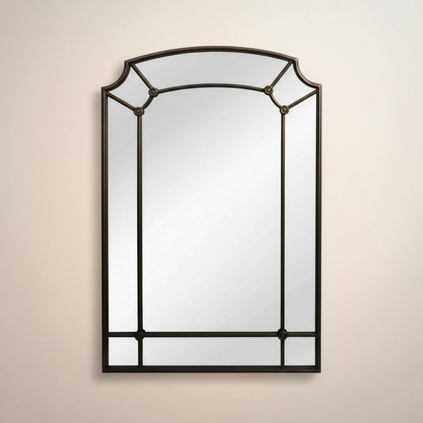 Cast Iron Classic Mirror VagabondVintage