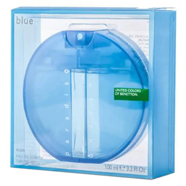 Inferno Paradiso By Benetton For Men 3.3oz EDT Spray