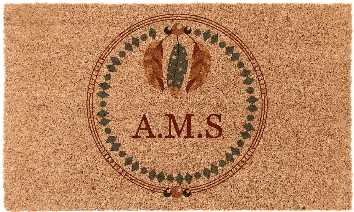 Initials Monogram