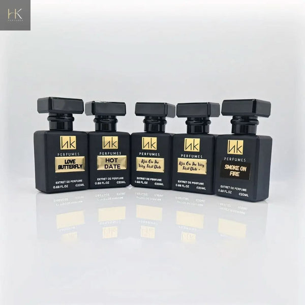 Inspired by Kilian Perfume