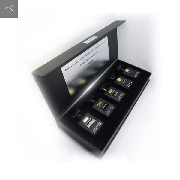 Inspired by LV's Miniature Perfume Set