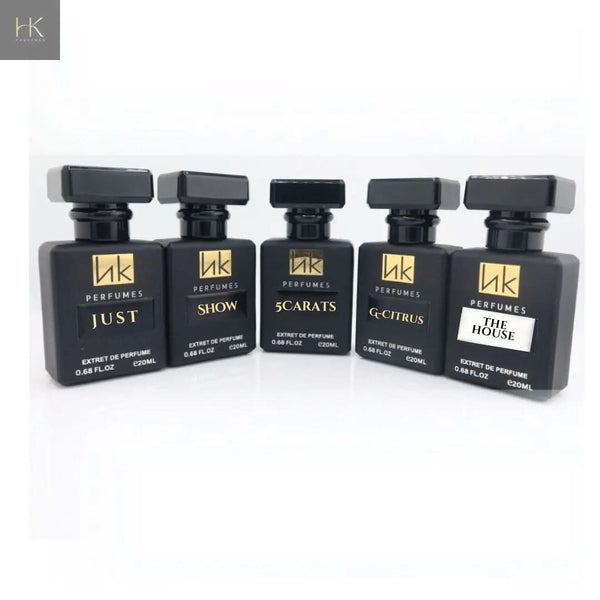 Inspired by Parfums De Marly Set