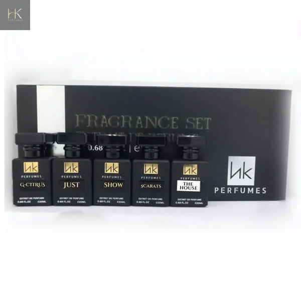 Inspired by Parfums De Marly Set