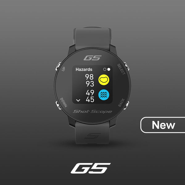 G5 GPS Watch